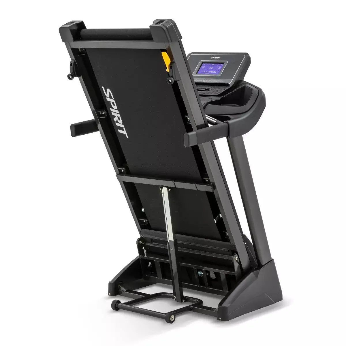 Spirit Fitness XT185 Folding Treadmill