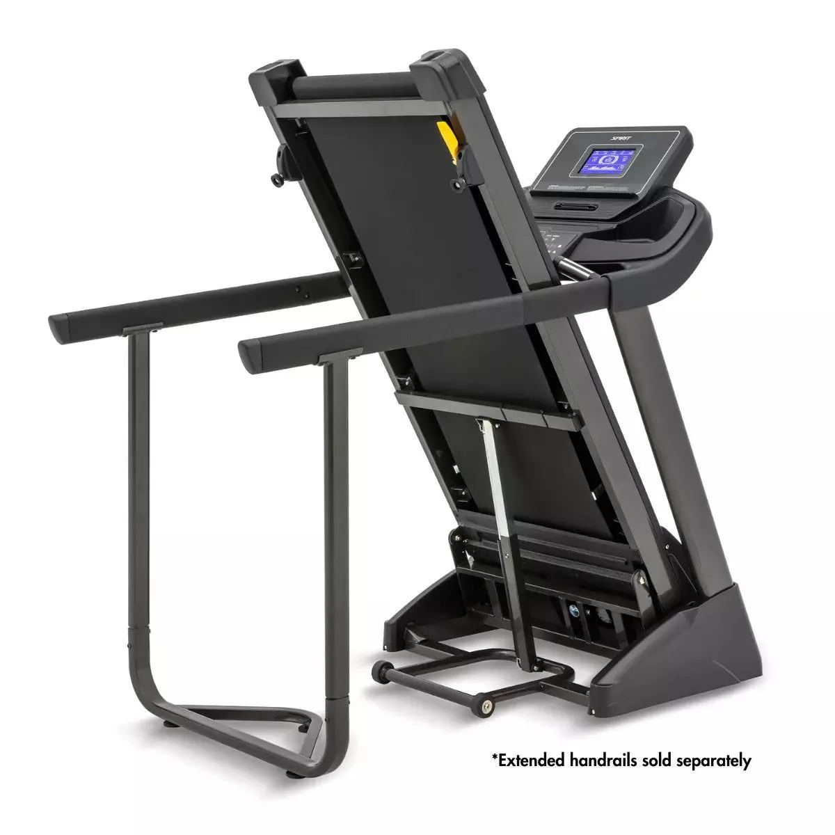 Spirit Fitness XT185 Folding Treadmill