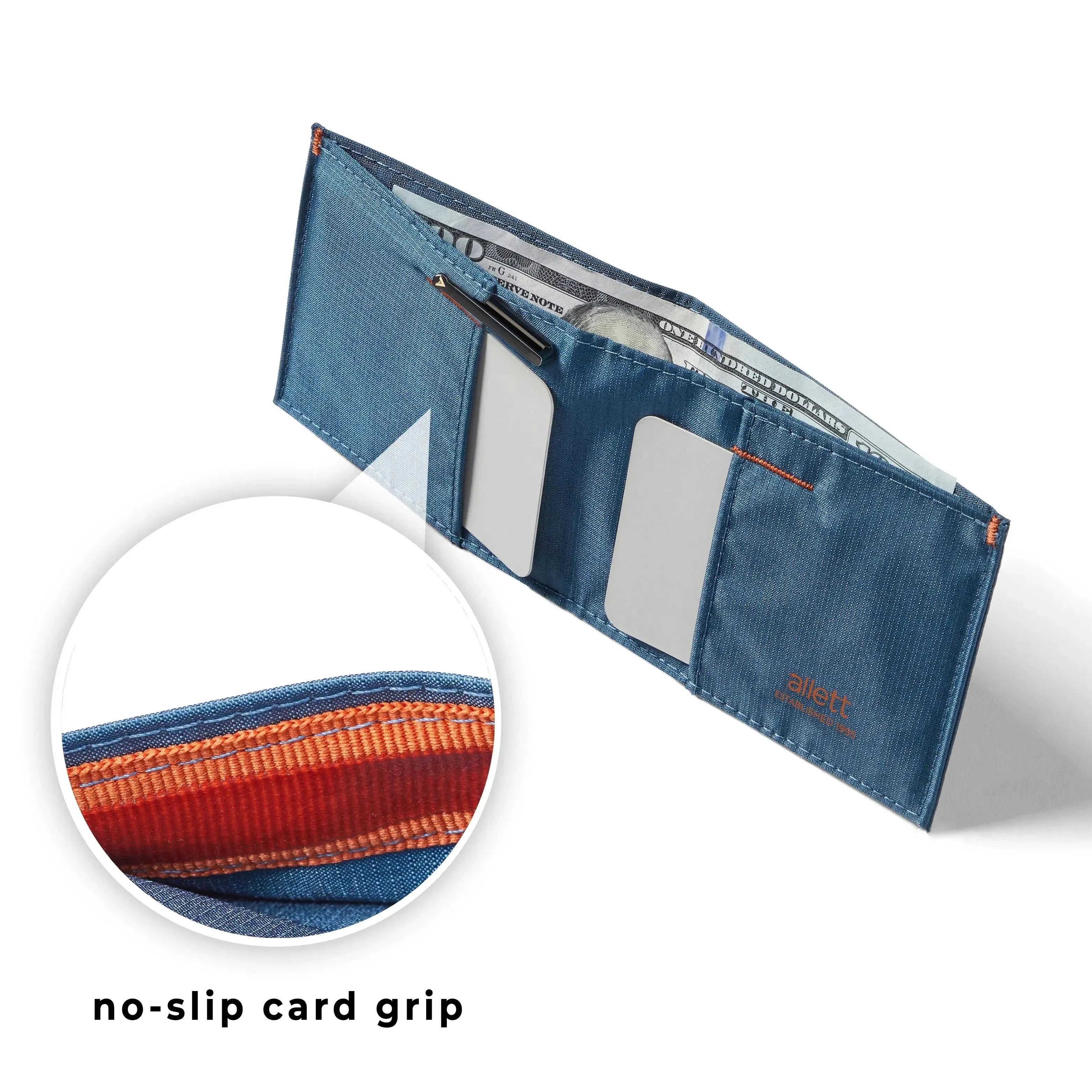 Sport Wallet | Nylon Edition