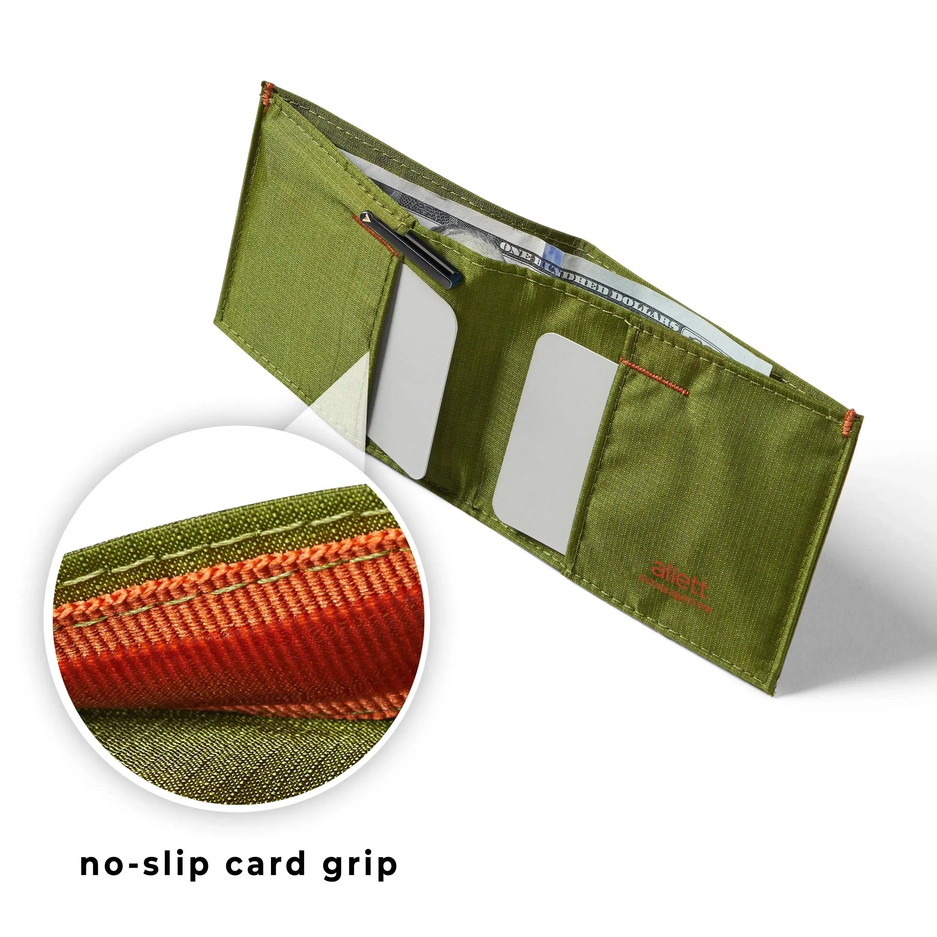 Sport Wallet | Nylon Edition