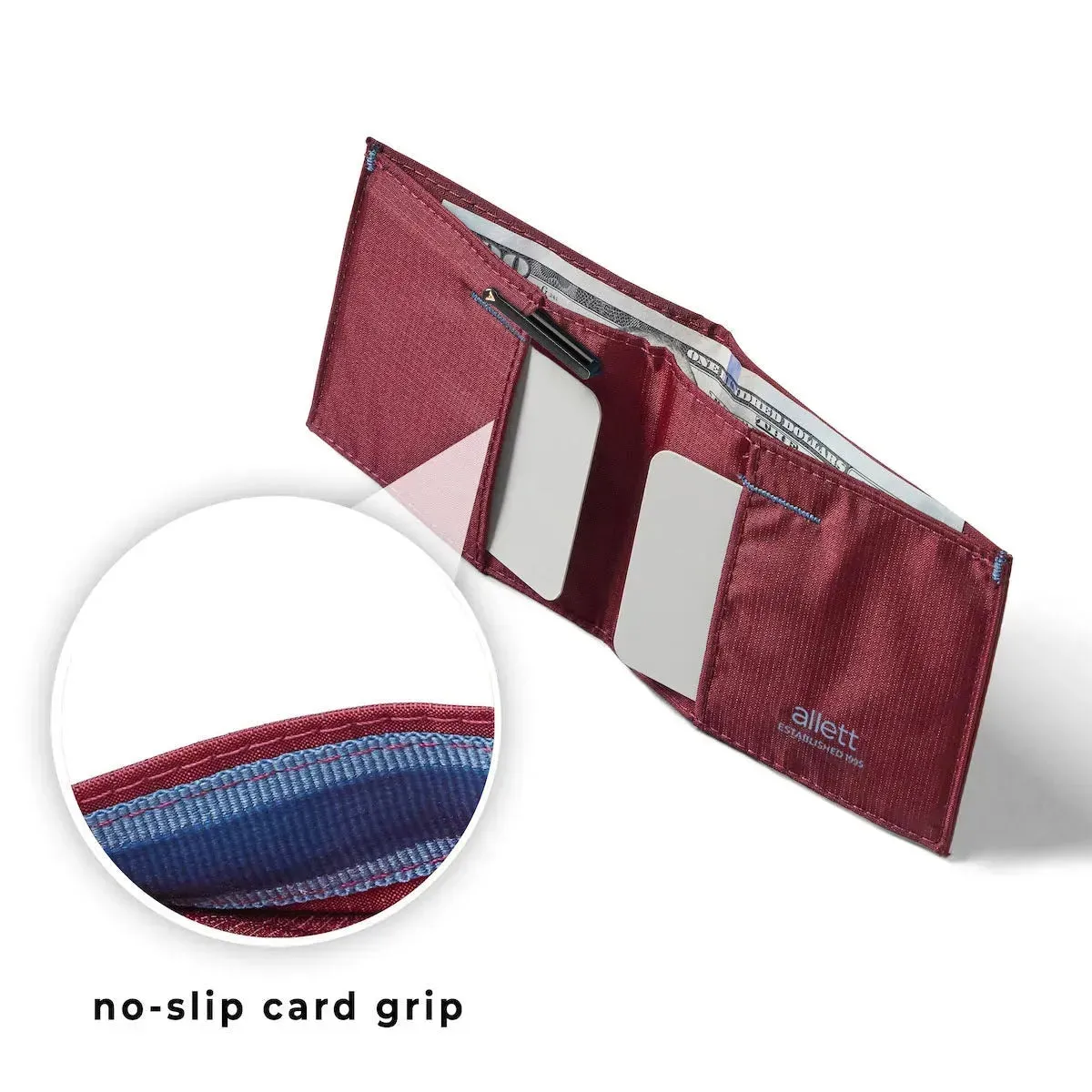 Sport Wallet | Nylon Edition