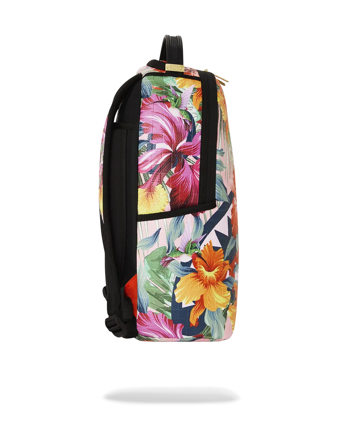 Sprayground Hummingbird Shark Precision Deluxe Backpack