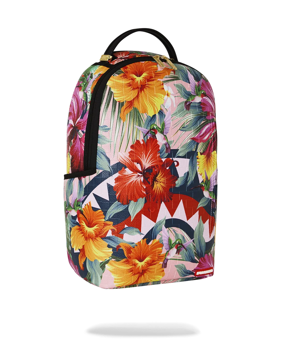 Sprayground Hummingbird Shark Precision Deluxe Backpack