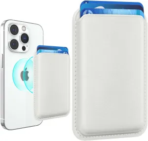Stronger Magnetic Wallet Cell Phone Card Holder