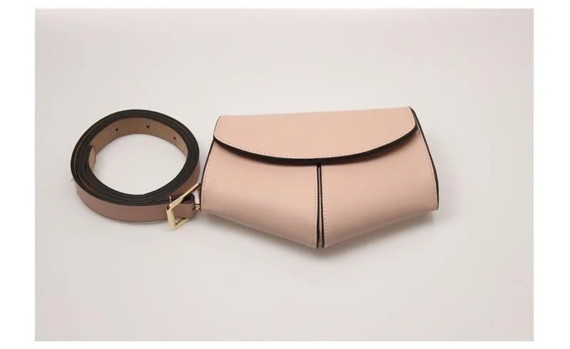 Stylish Crossbody Belt Bag