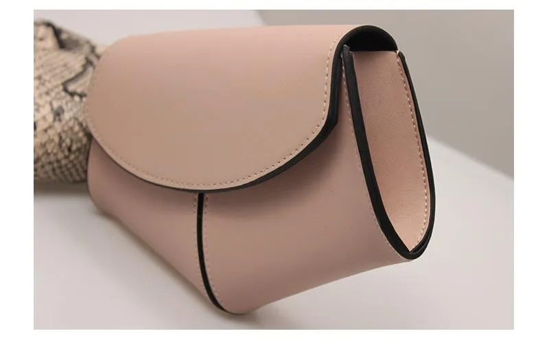 Stylish Crossbody Belt Bag