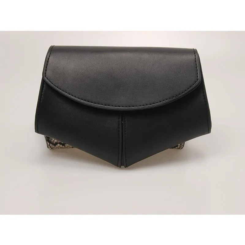 Stylish Crossbody Belt Bag
