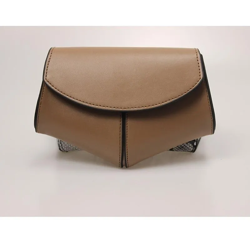 Stylish Crossbody Belt Bag