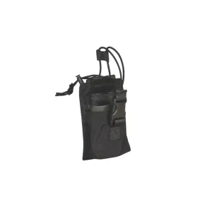 Tasmanian Tiger Tac Pouch 3 Radio Black