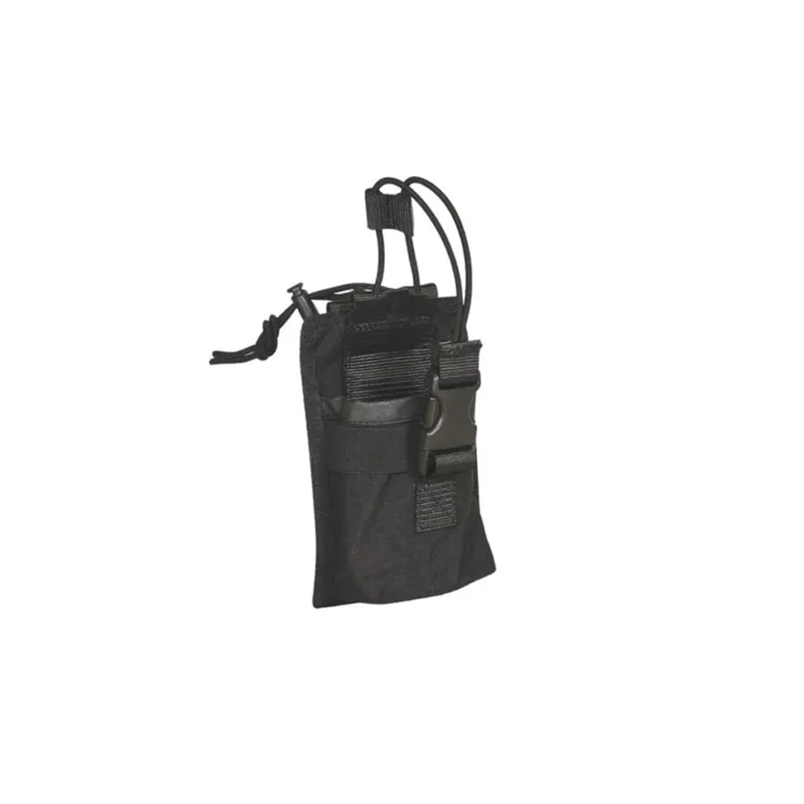 Tasmanian Tiger Tac Pouch 3 Radio Black