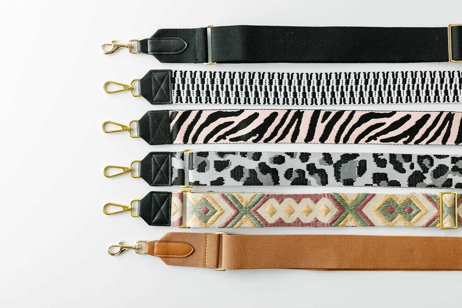 The Crossbody Strap