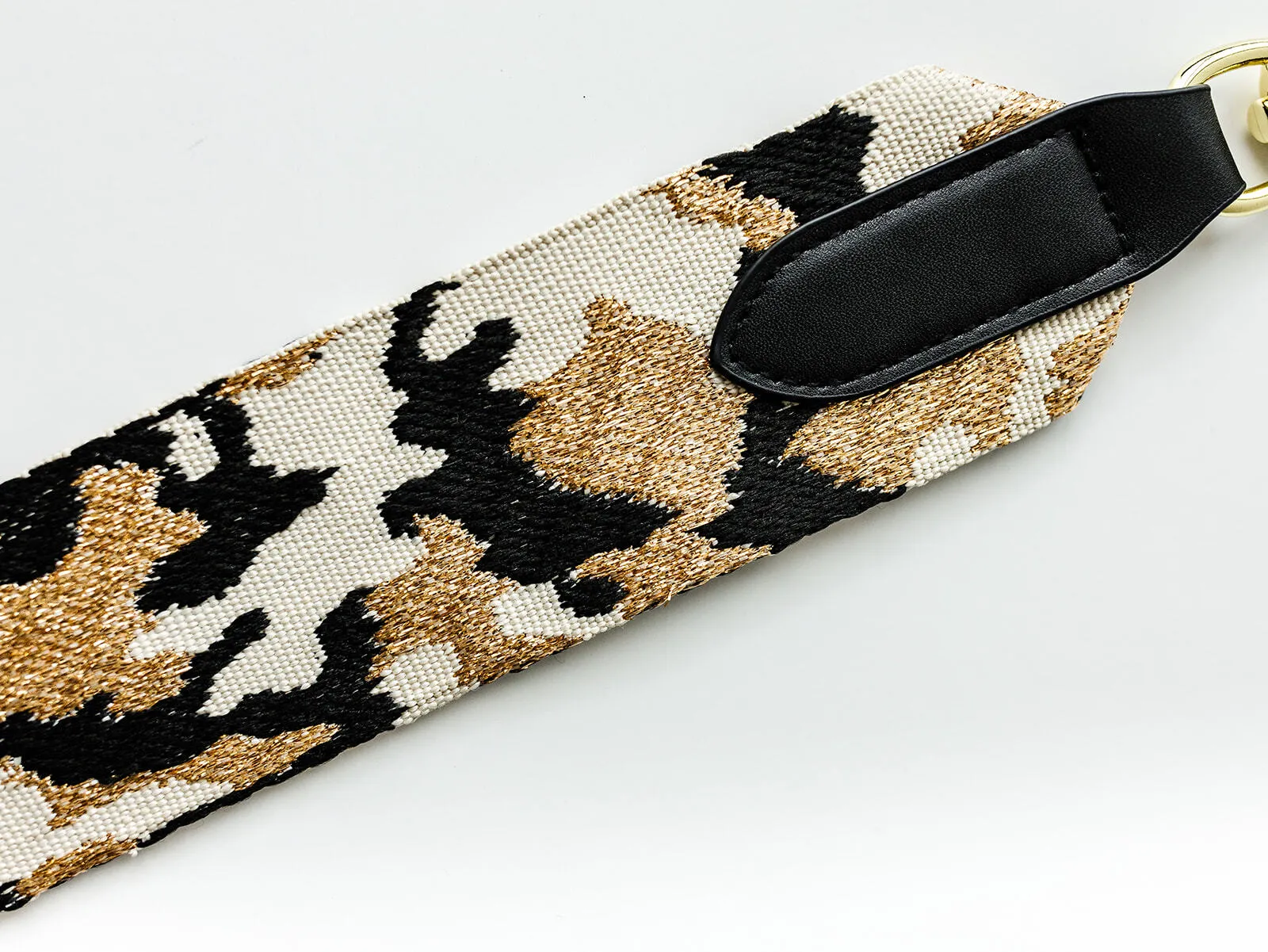 The Crossbody Strap