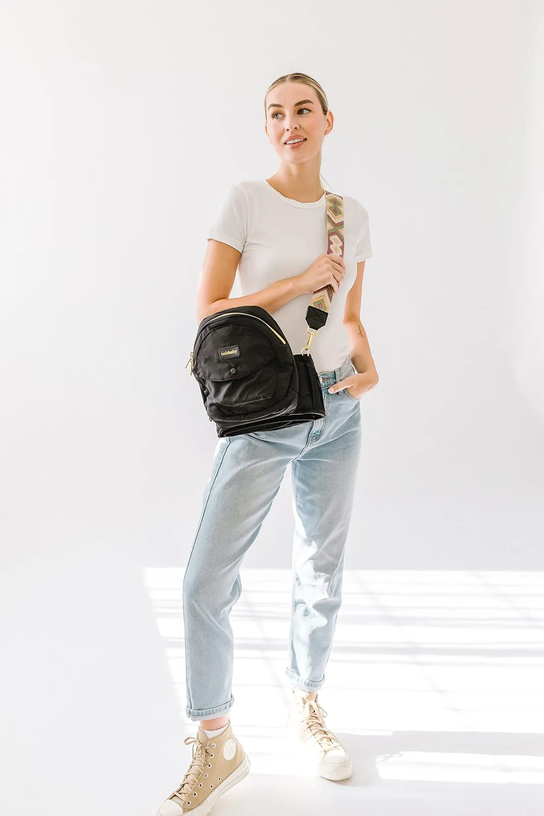 The Crossbody Strap
