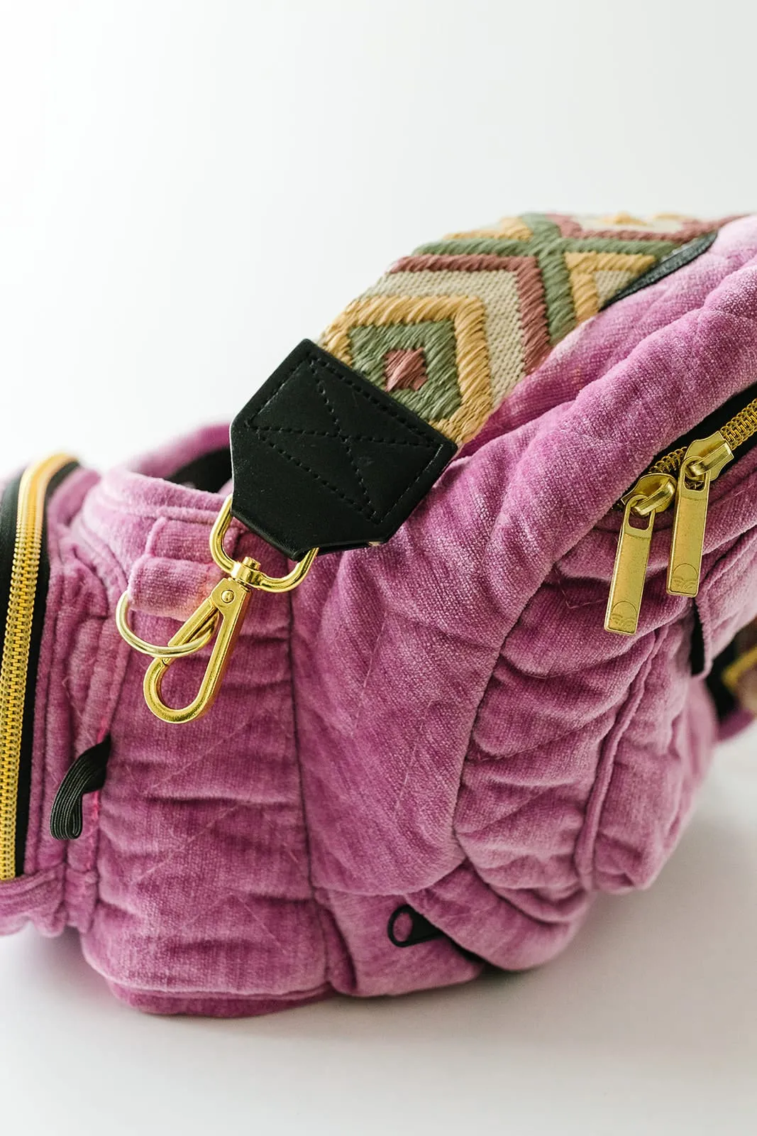 The Crossbody Strap