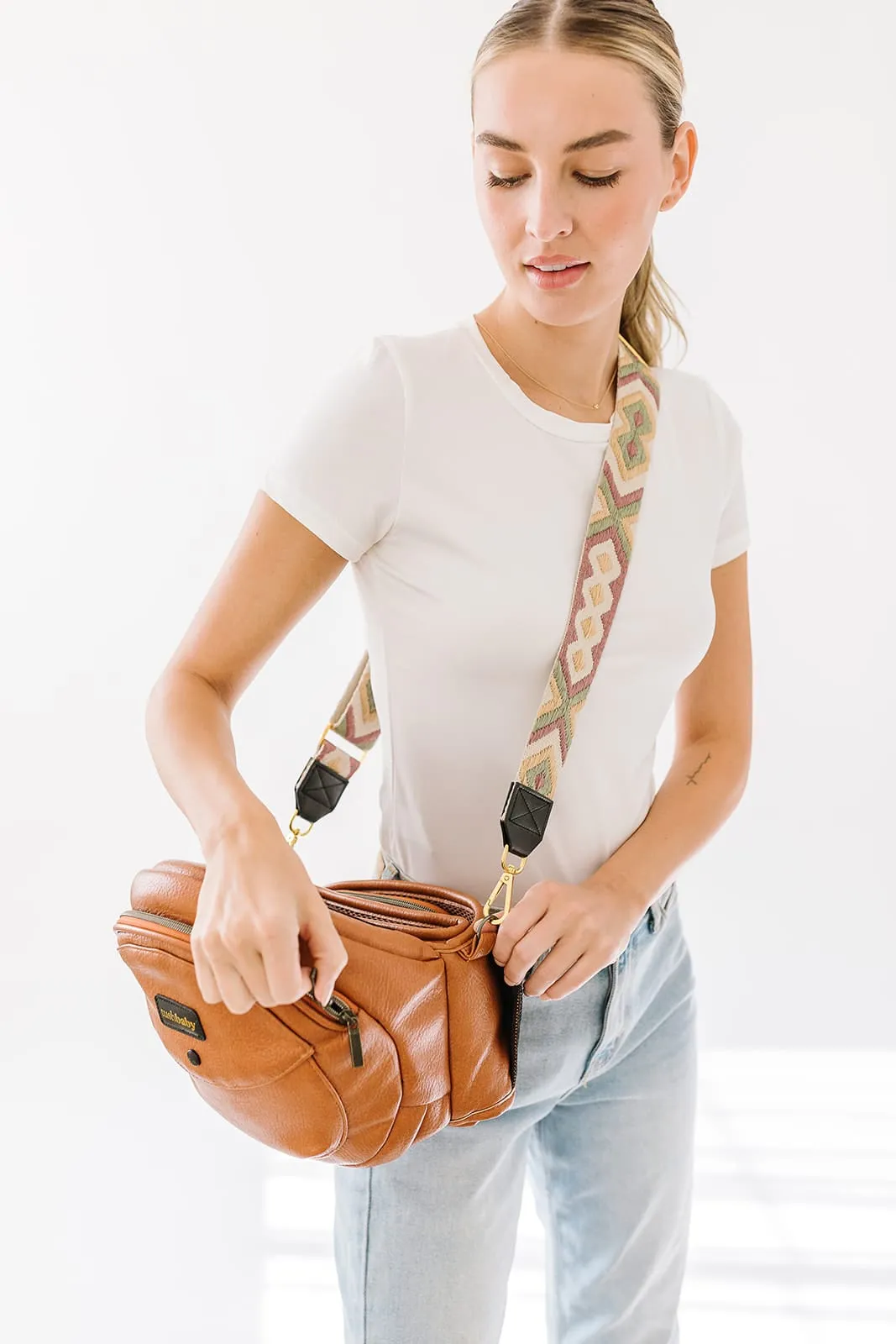 The Crossbody Strap