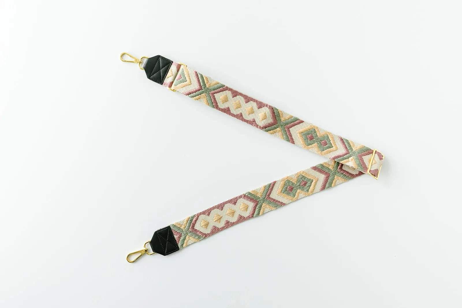 The Crossbody Strap