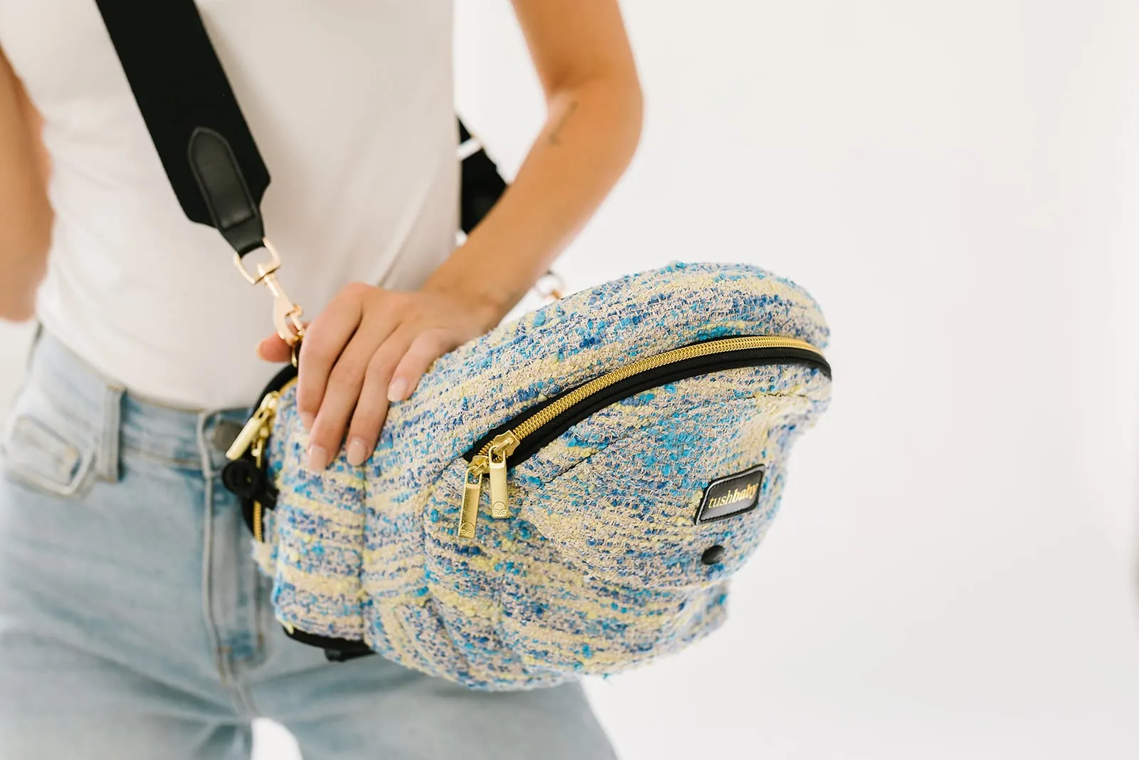 The Crossbody Strap