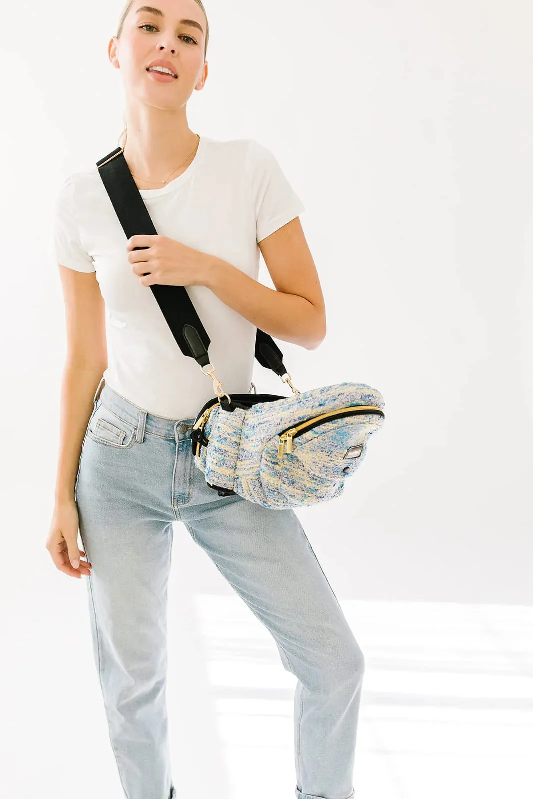 The Crossbody Strap