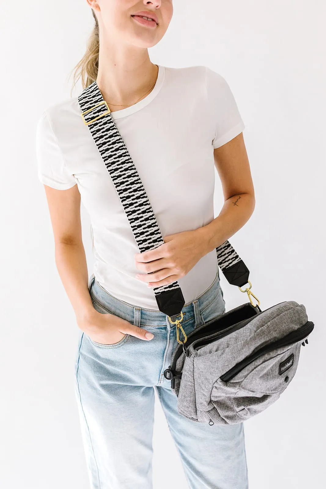 The Crossbody Strap