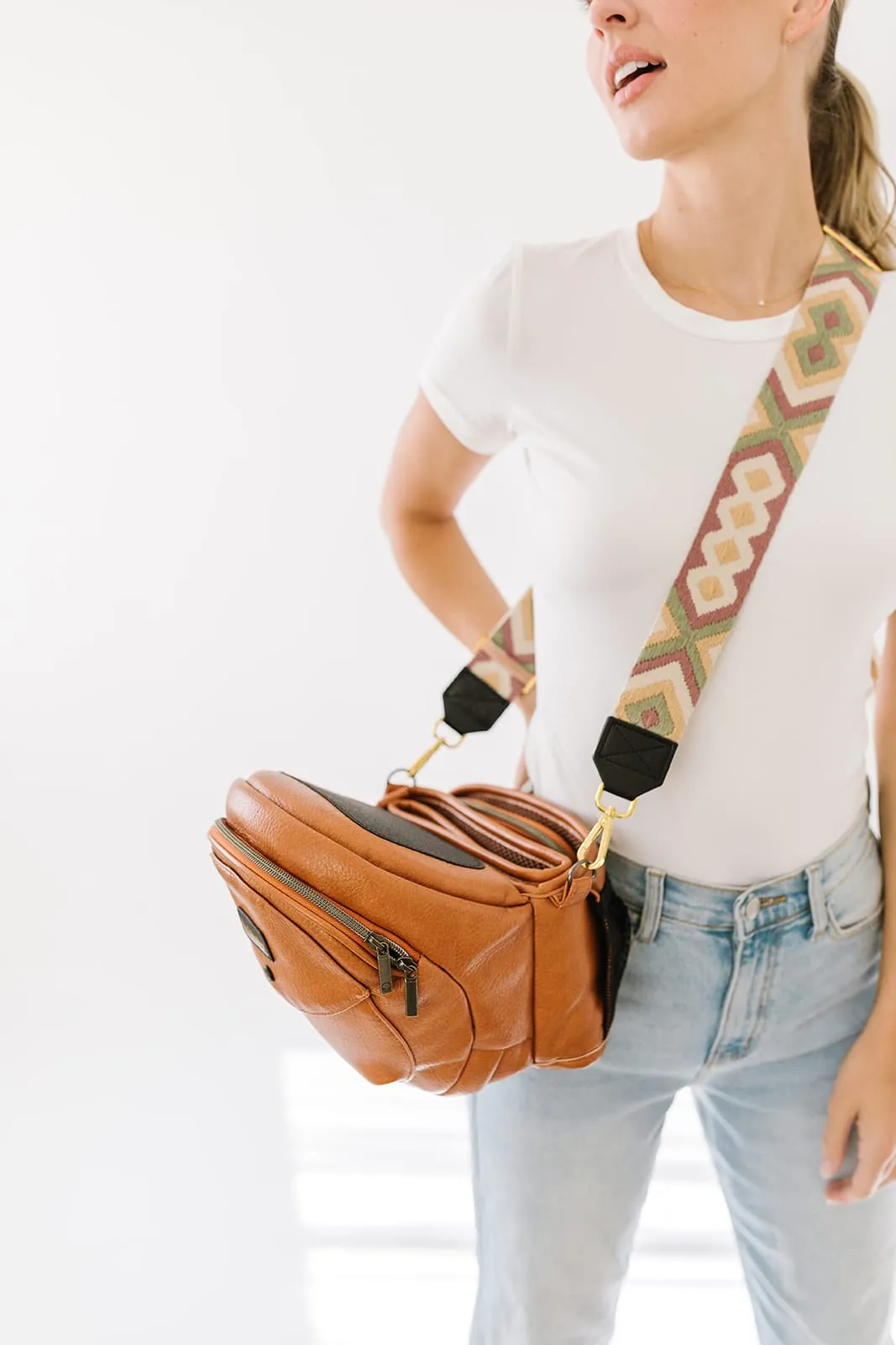 The Crossbody Strap
