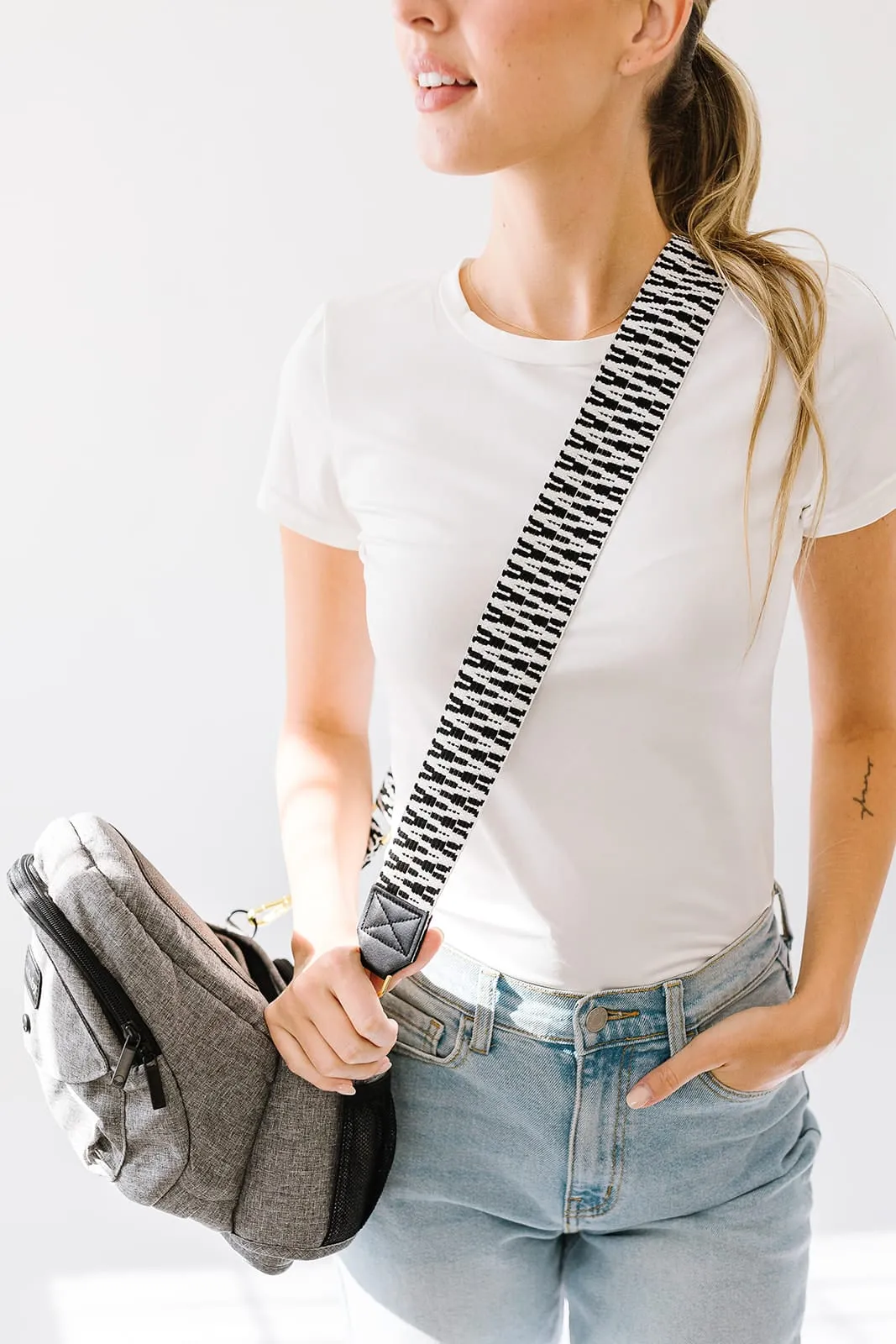 The Crossbody Strap