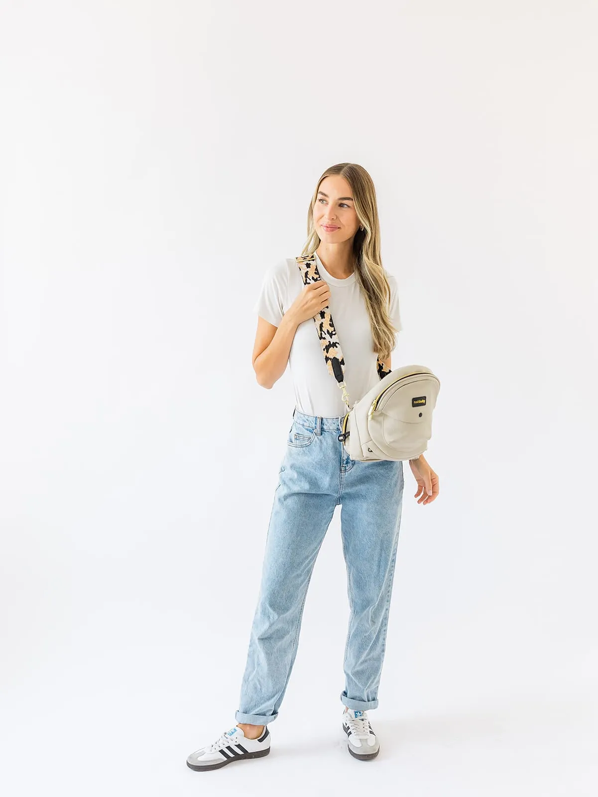 The Crossbody Strap