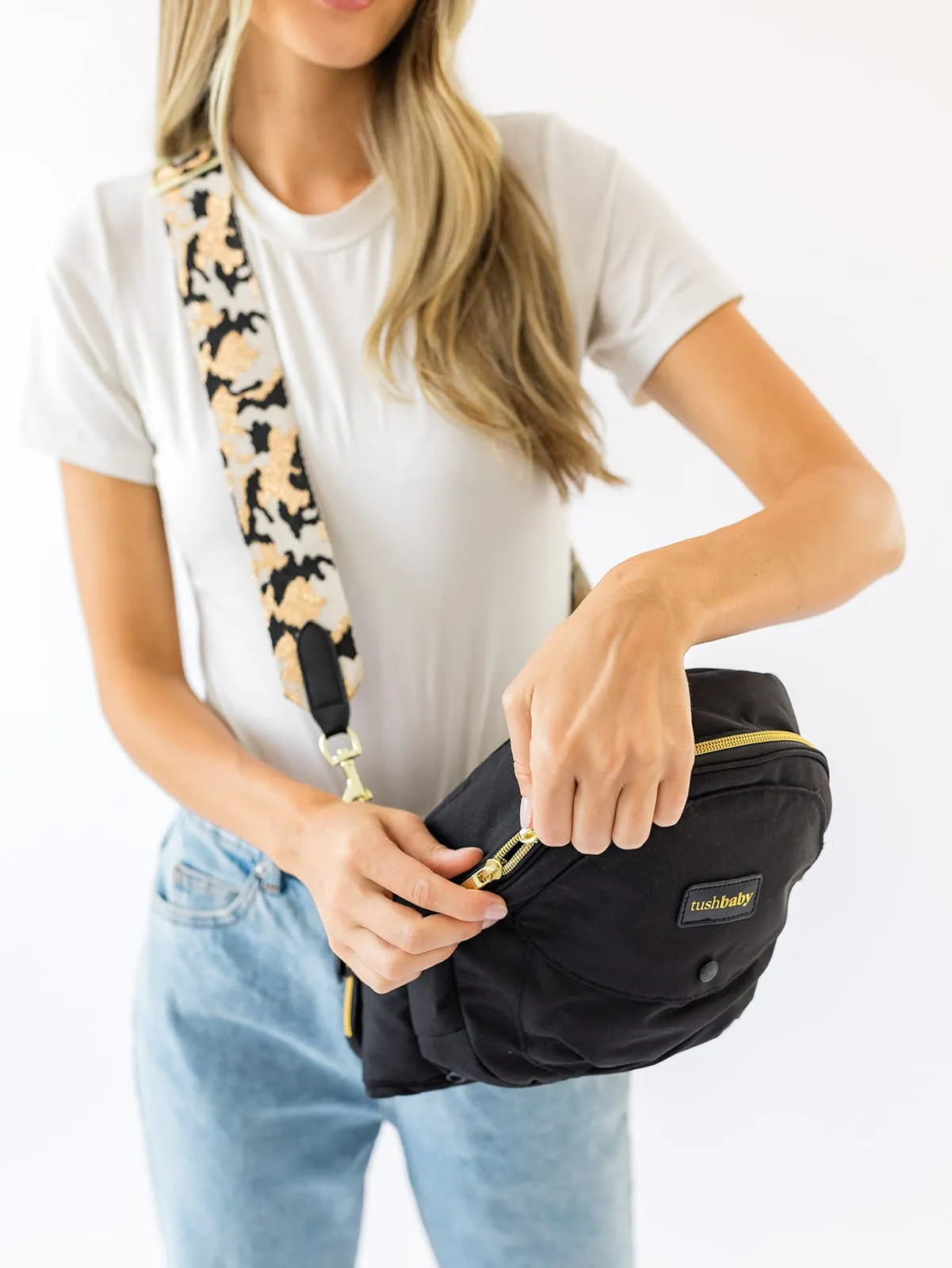 The Crossbody Strap