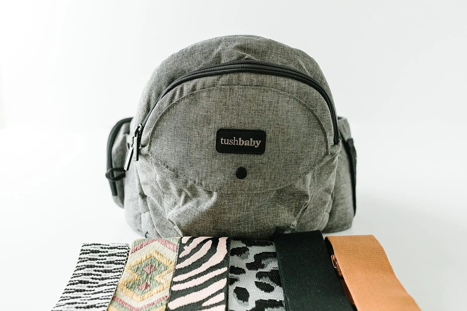 The Crossbody Strap