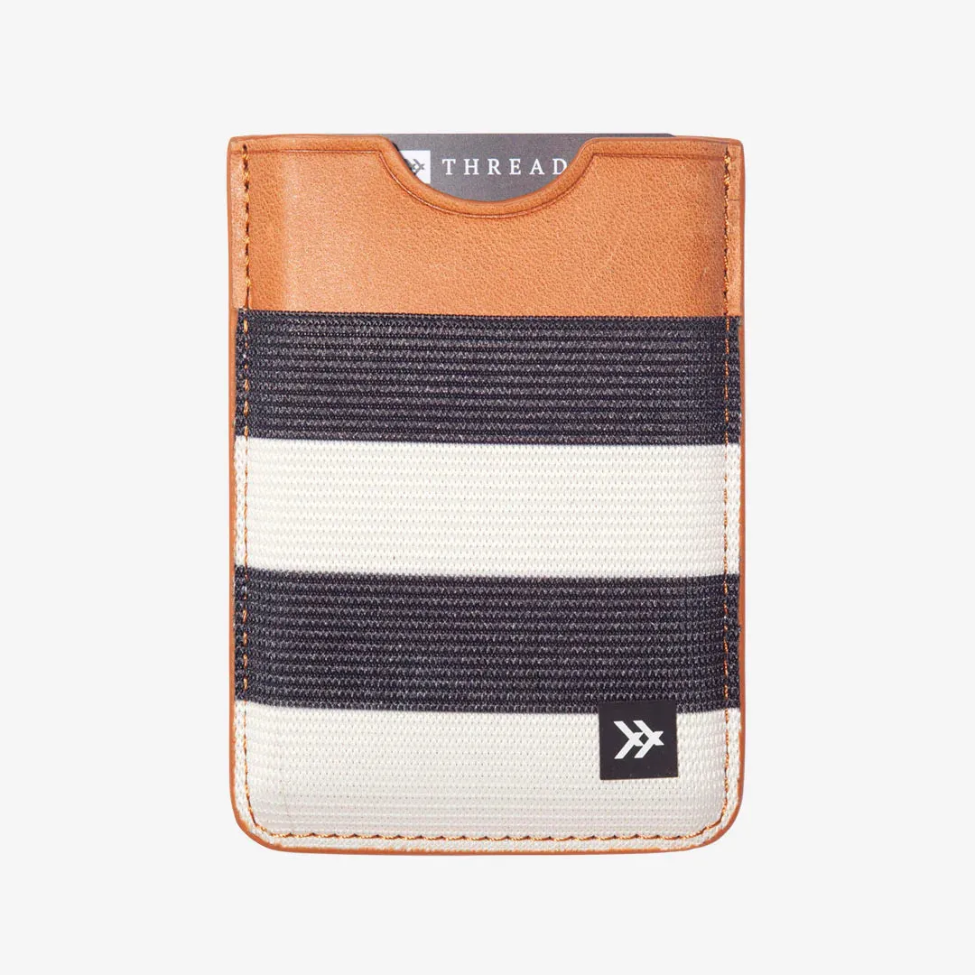 Thread Magnetic Phone Wallet