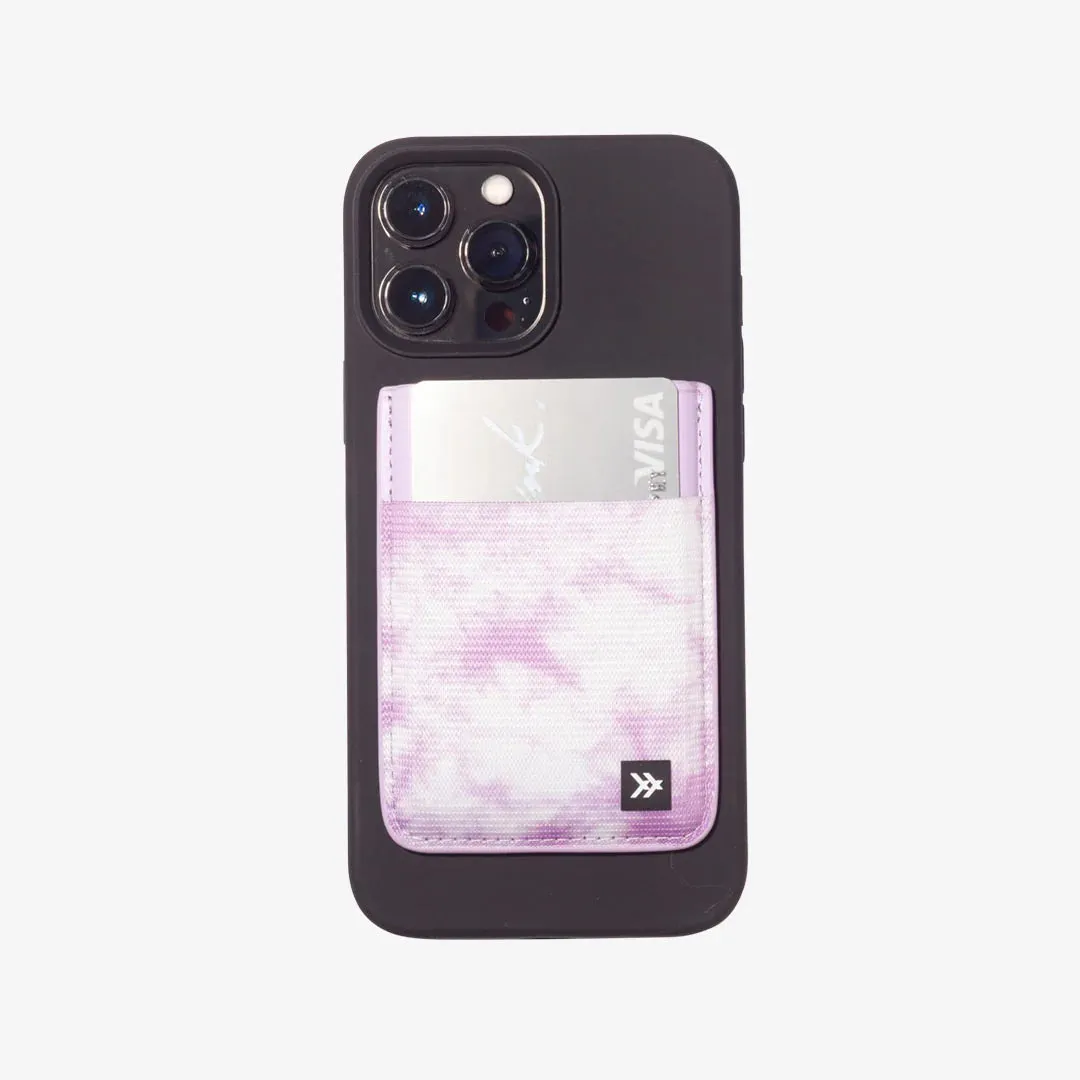 Thread Magnetic Phone Wallet