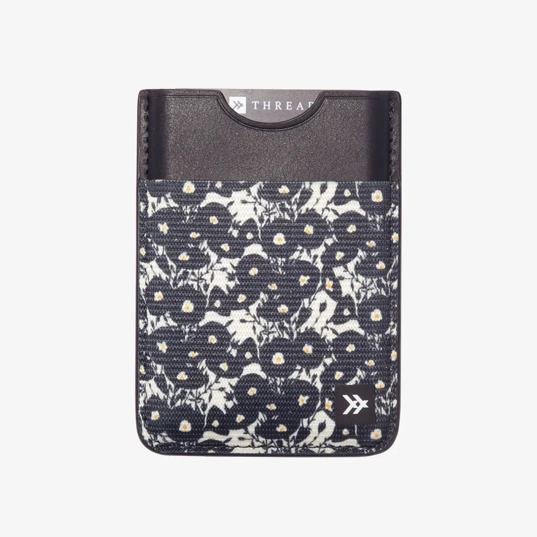 Thread Magnetic Phone Wallet