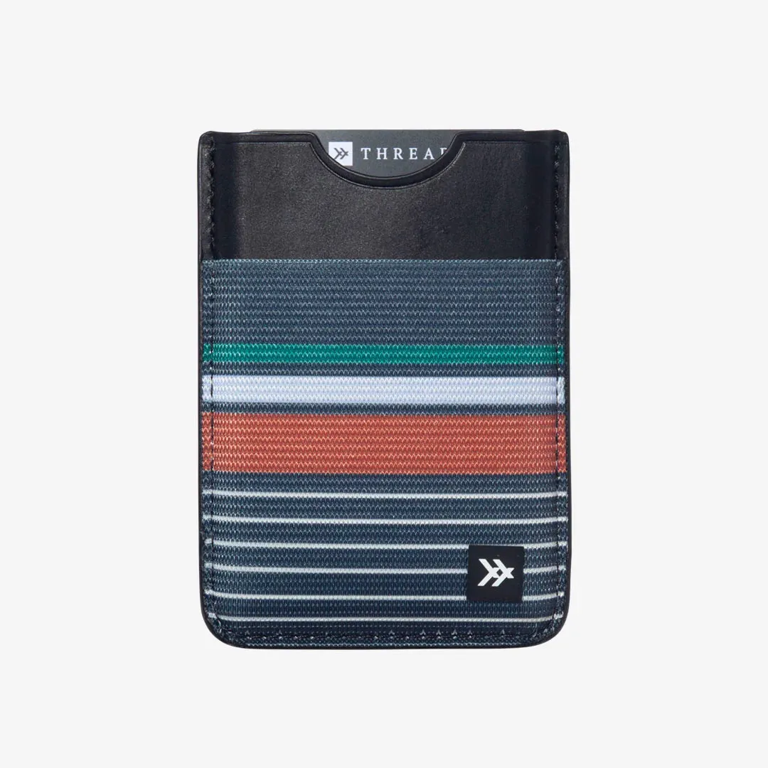 Thread Magnetic Phone Wallet