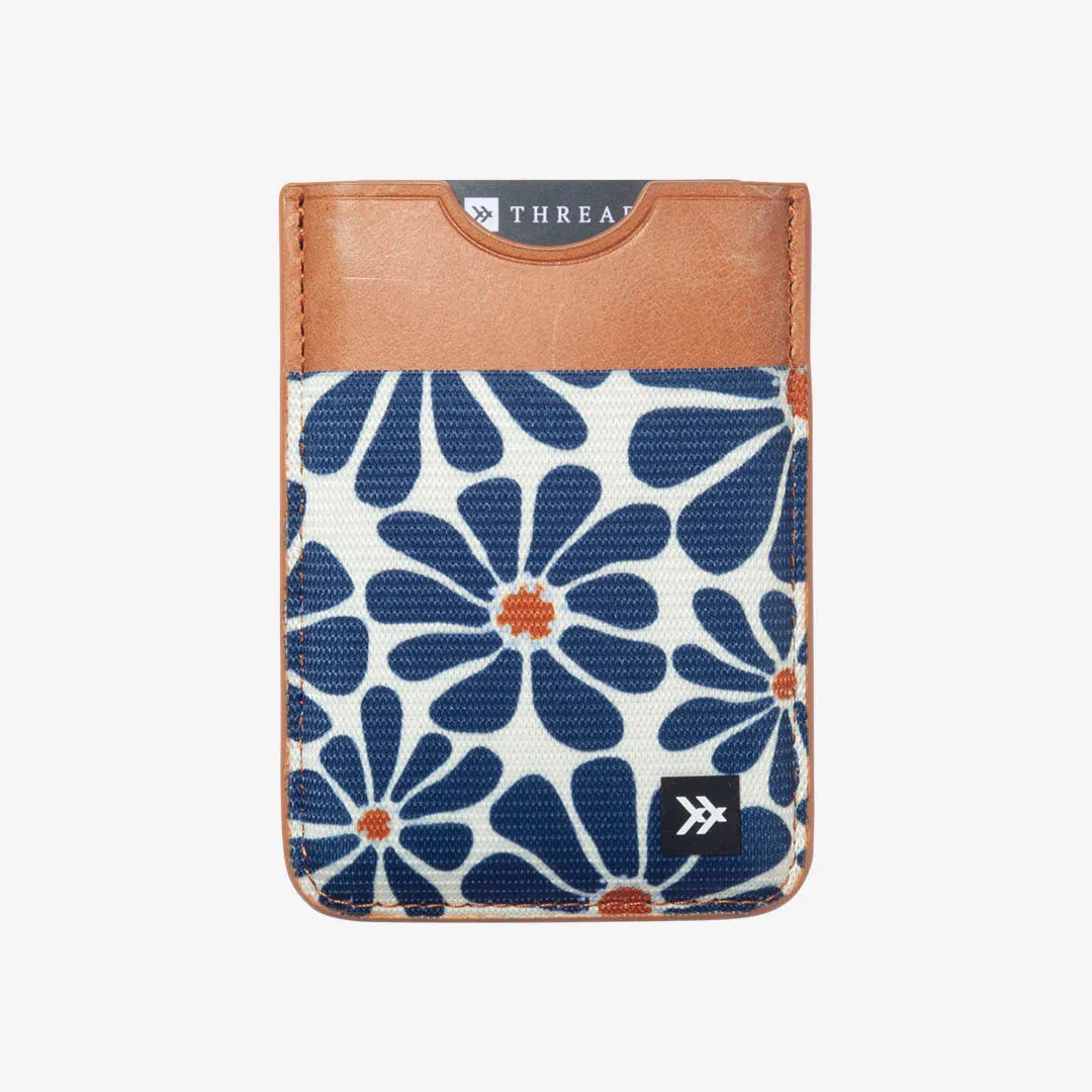 Thread Magnetic Phone Wallet