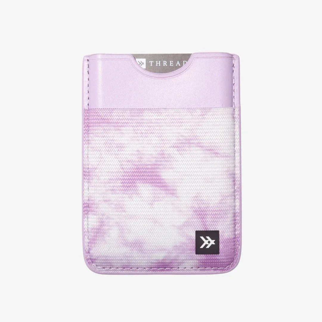 Thread Magnetic Phone Wallet