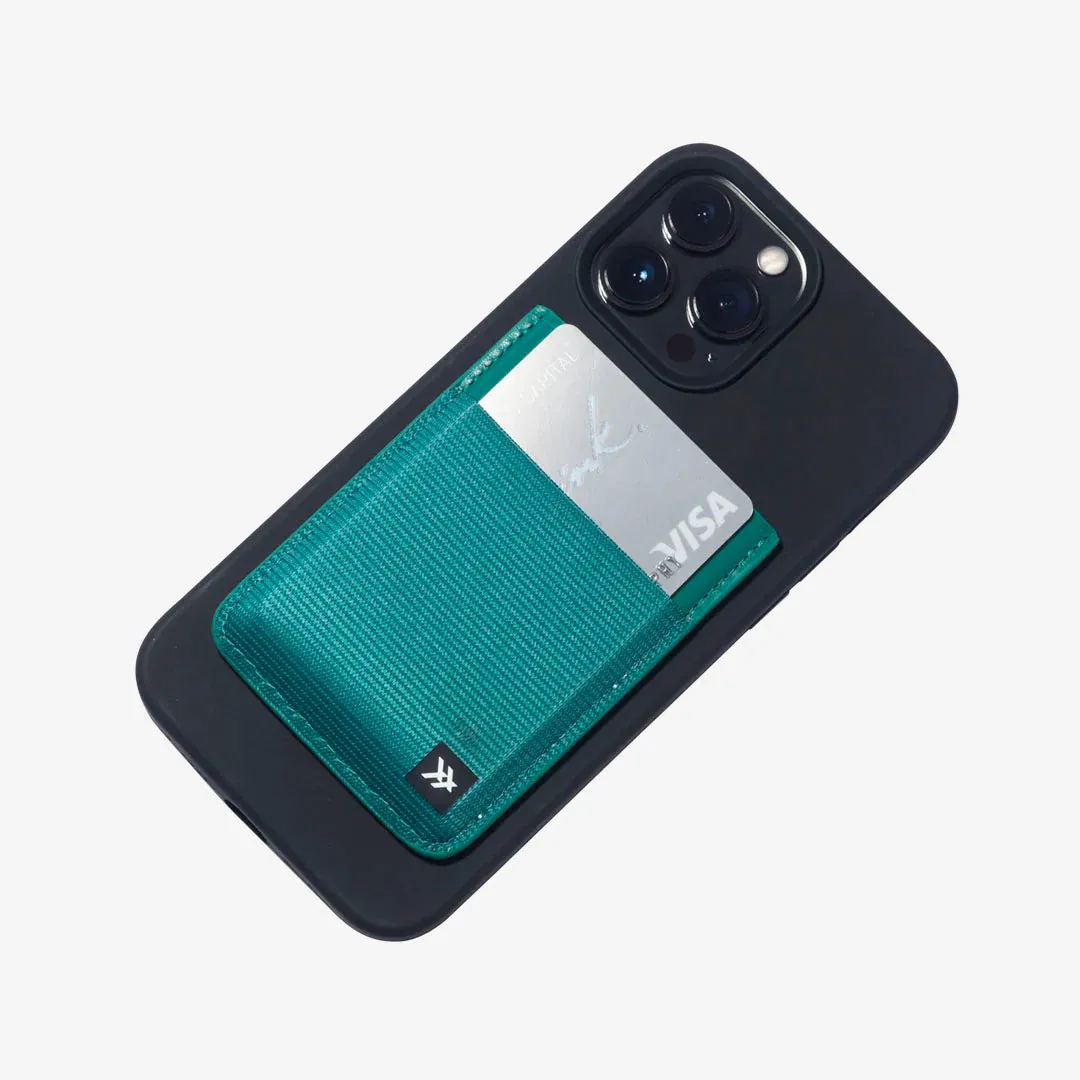 Thread Magnetic Phone Wallet