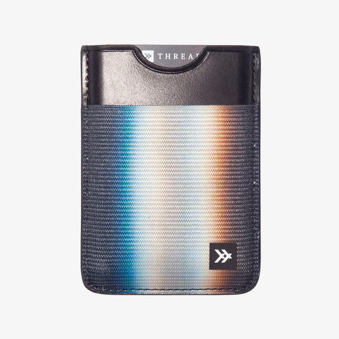 Thread Magnetic Phone Wallet