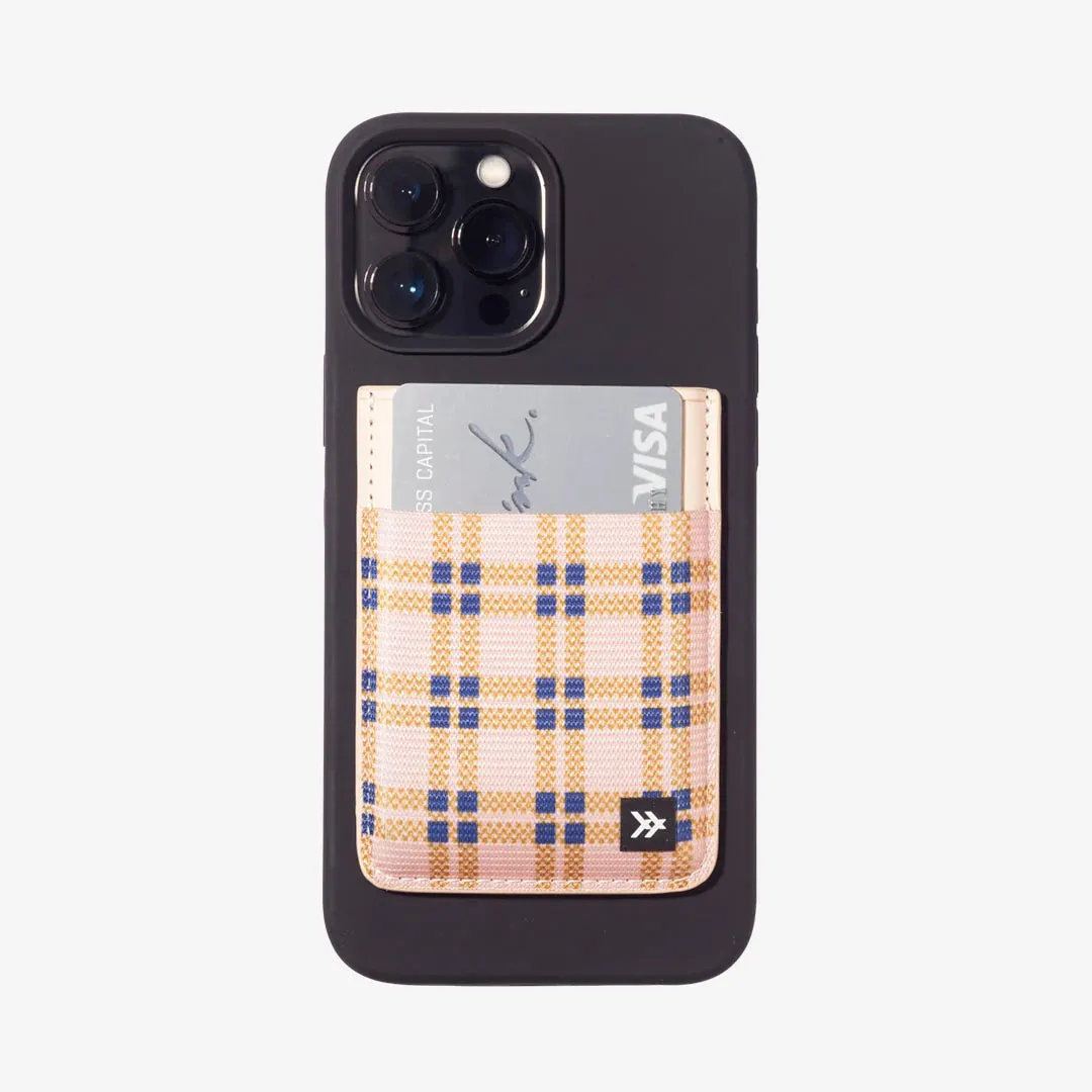 Thread Magnetic Phone Wallet