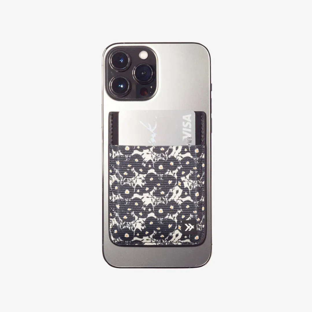 Thread Magnetic Phone Wallet