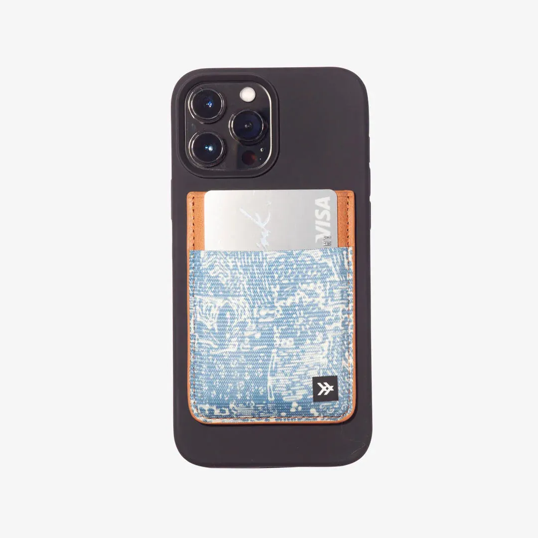 Thread Magnetic Phone Wallet