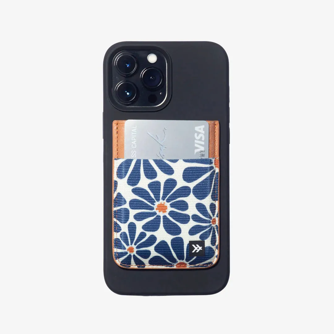 Thread Magnetic Phone Wallet