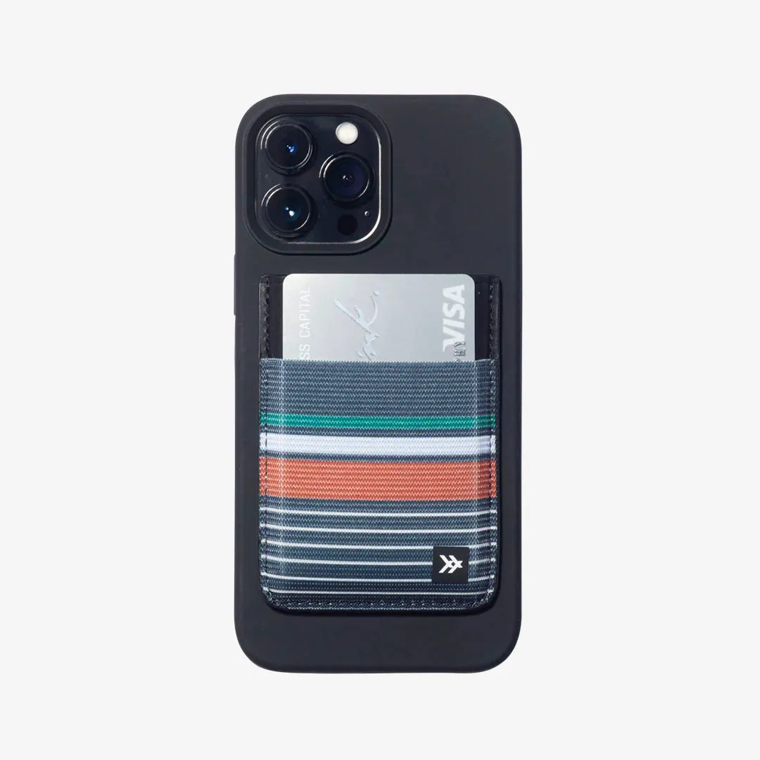 Thread Magnetic Phone Wallet