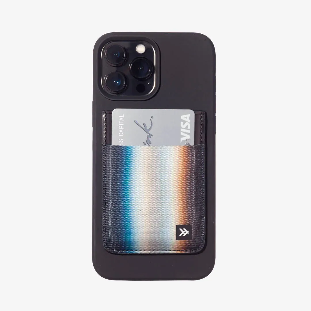 Thread Magnetic Phone Wallet
