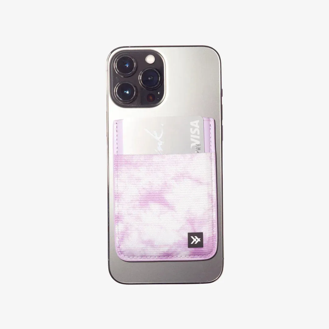 Thread Magnetic Phone Wallet