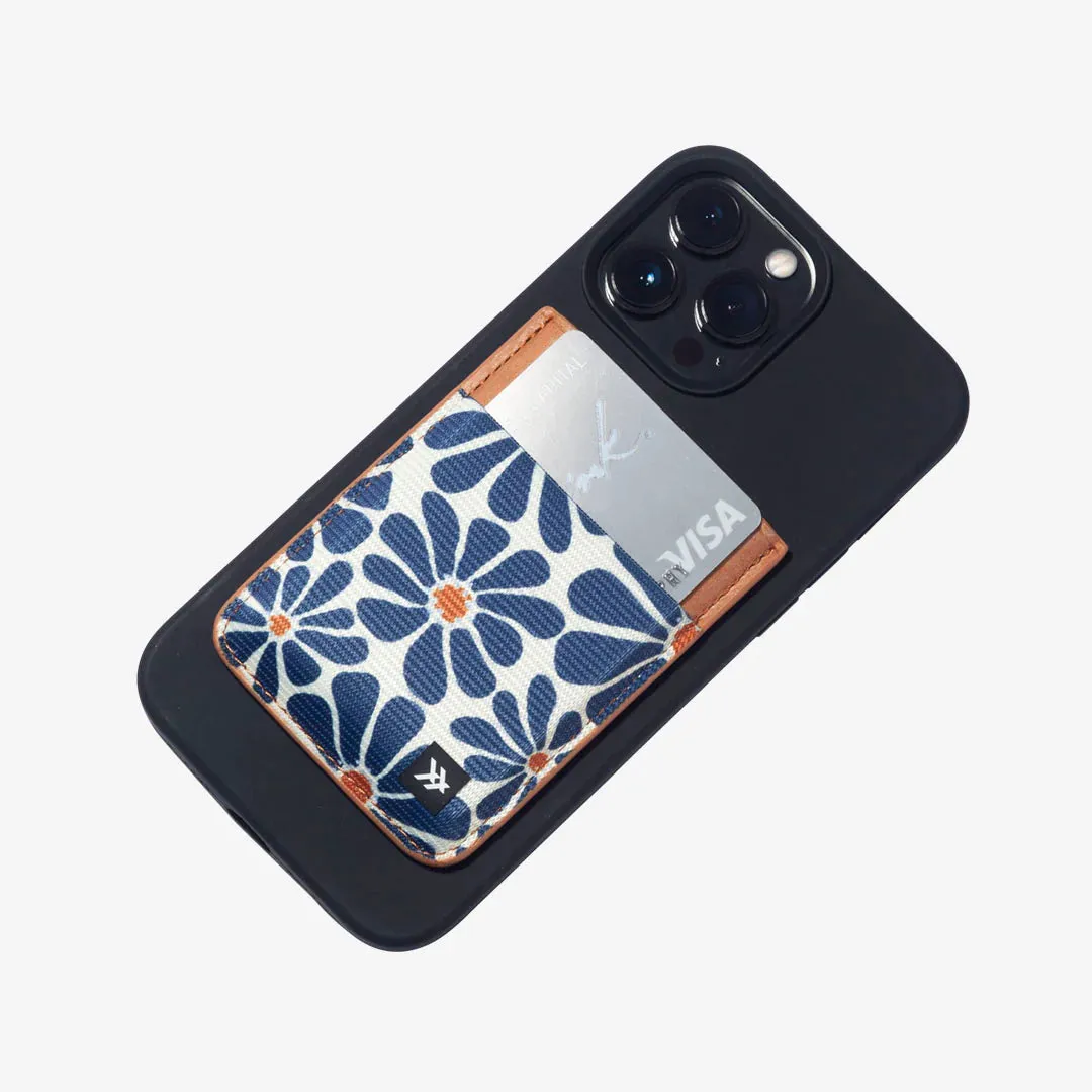Thread Magnetic Phone Wallet
