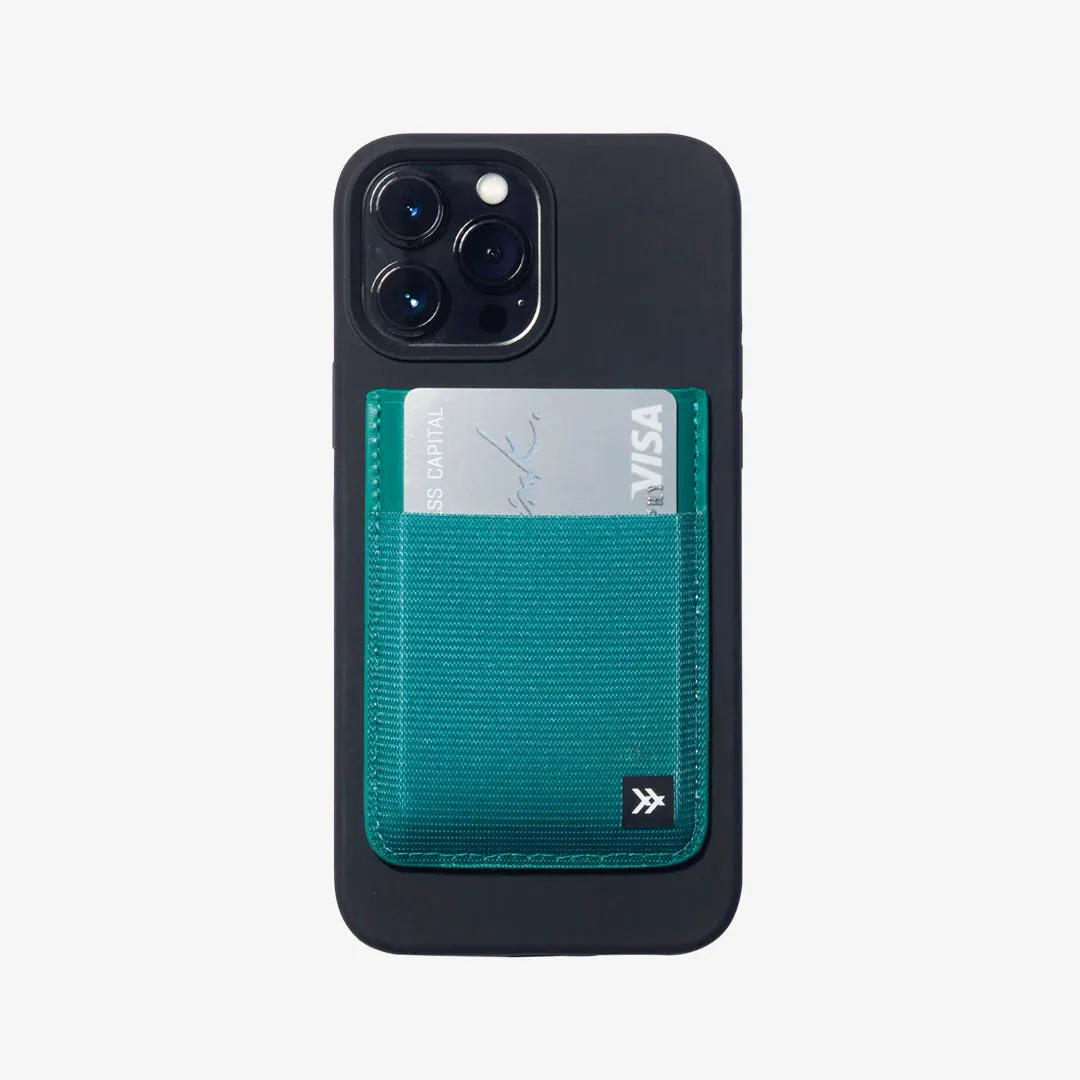 Thread Magnetic Phone Wallet