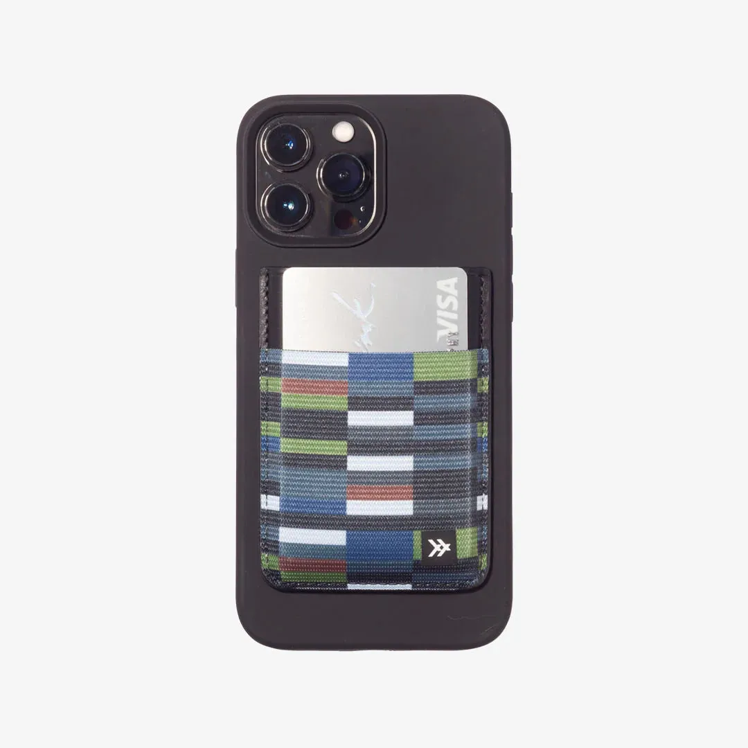 Thread Magnetic Phone Wallet