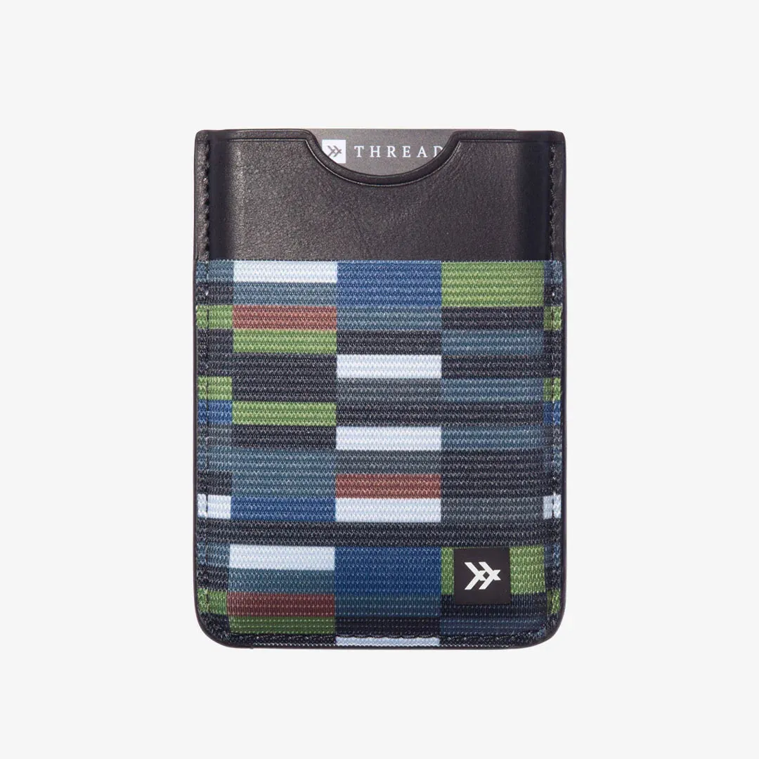 Thread Magnetic Phone Wallet