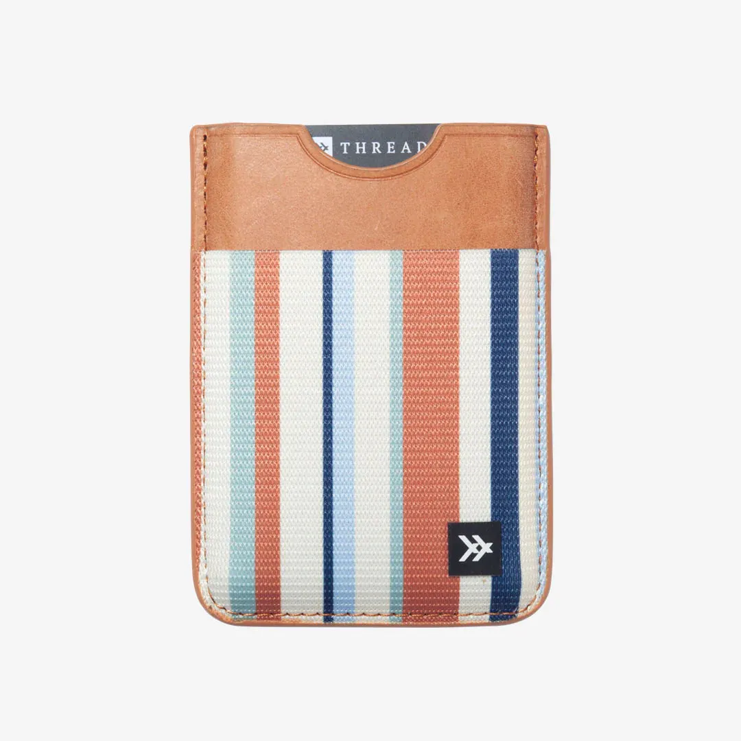 Thread Magnetic Phone Wallet