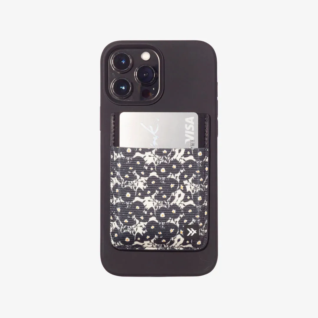 Thread Magnetic Phone Wallet