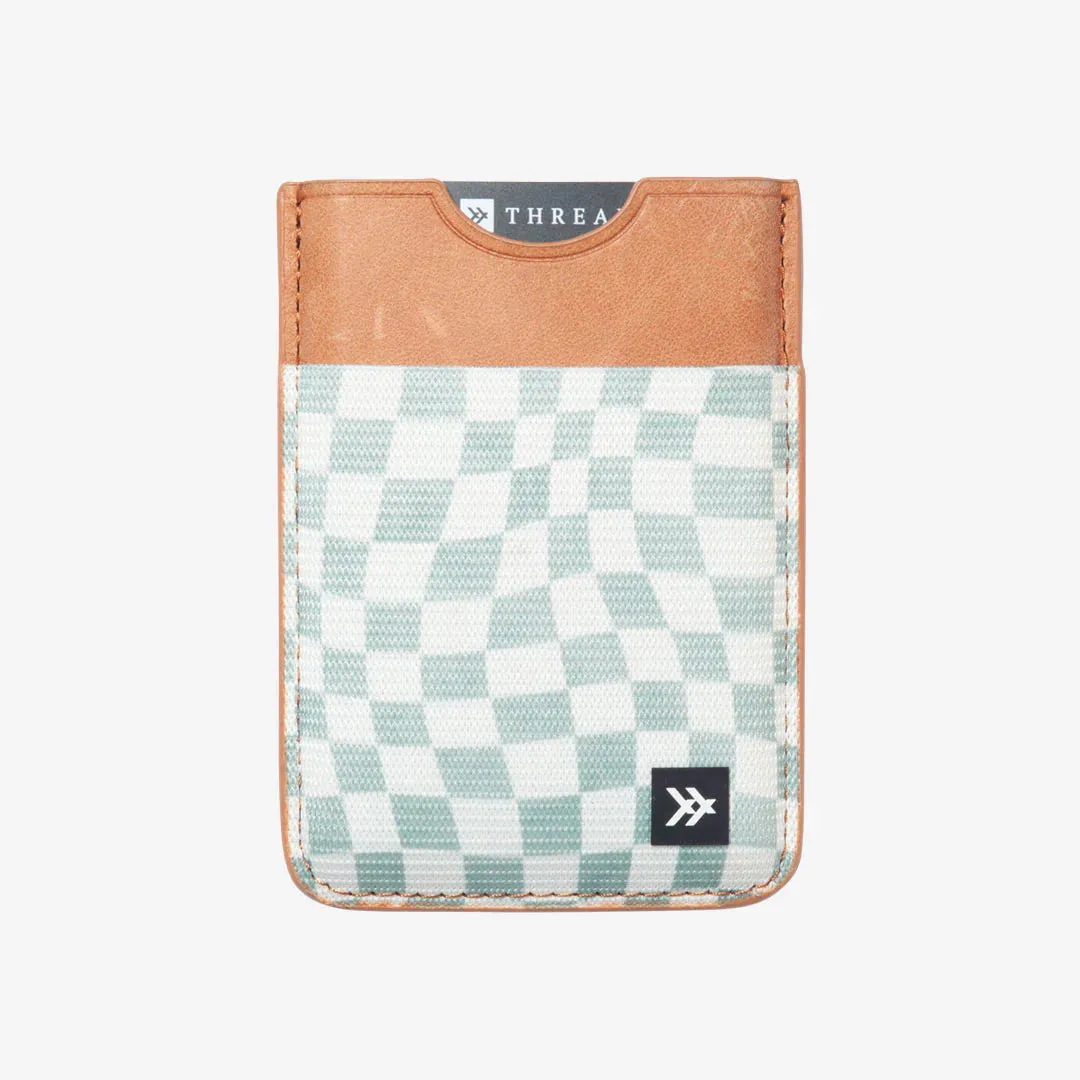 Thread Magnetic Phone Wallet